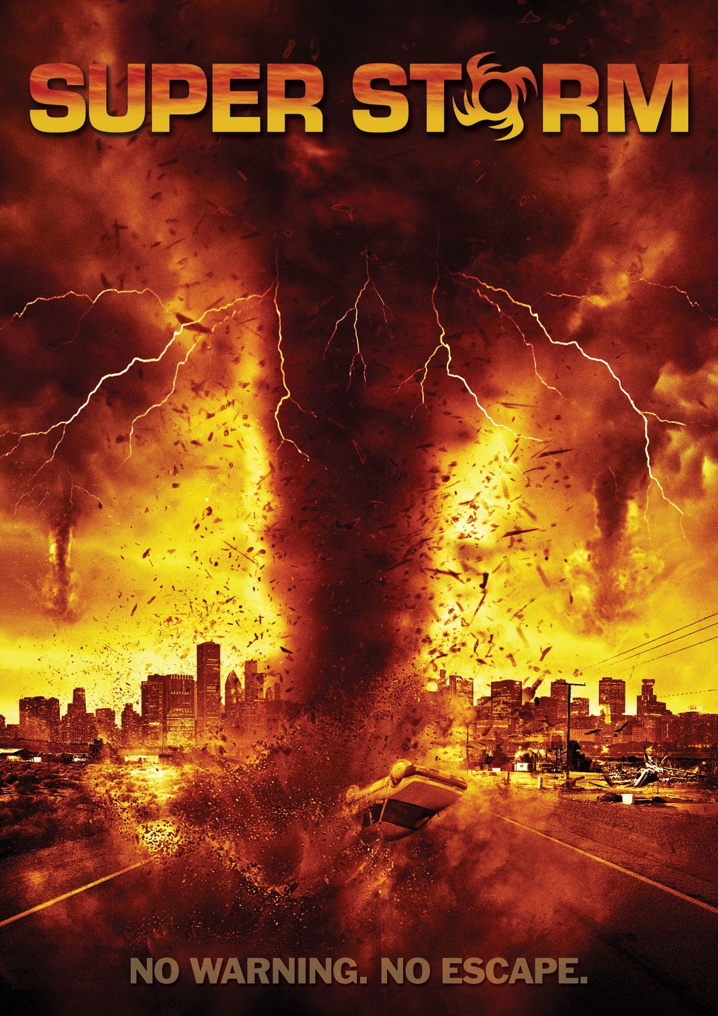 Super Storm cover art