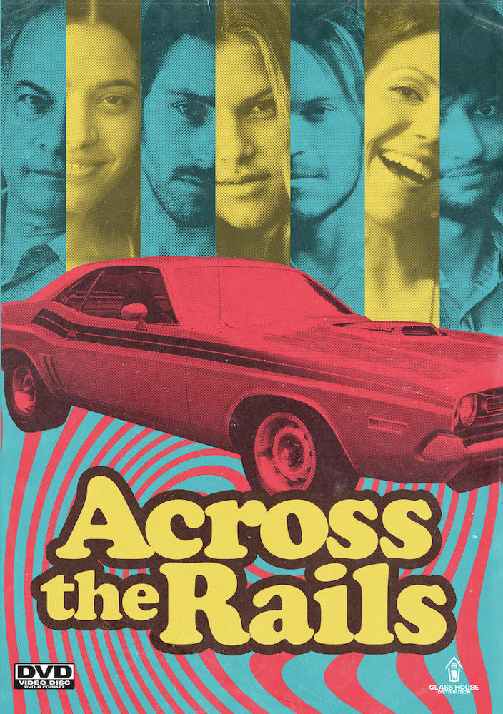 Across the Rails cover art