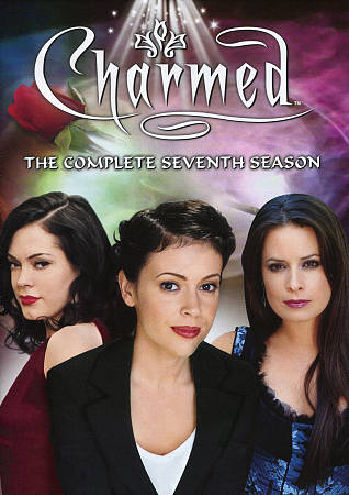 Charmed - The Complete Seventh Season cover art