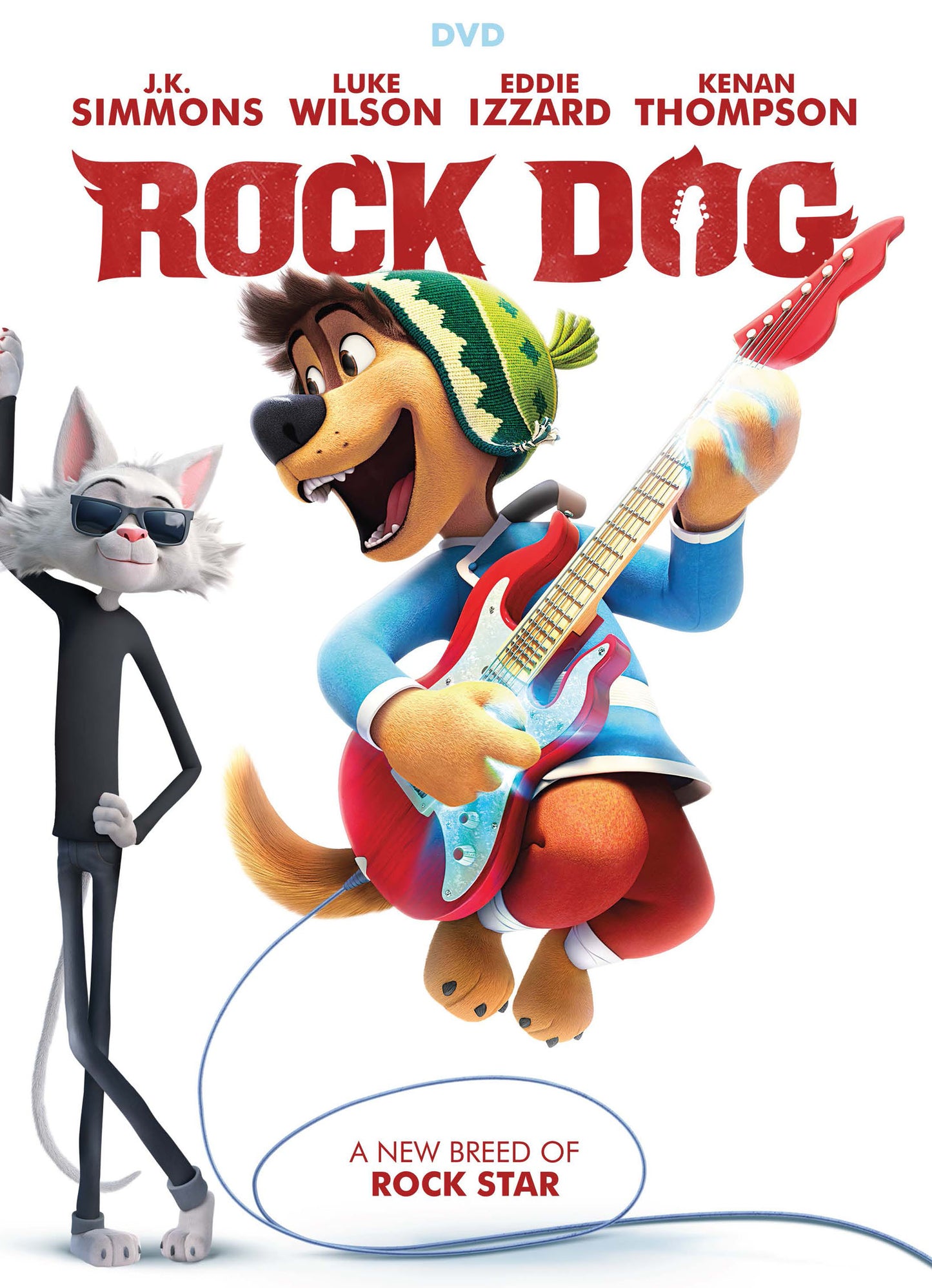 Rock Dog cover art