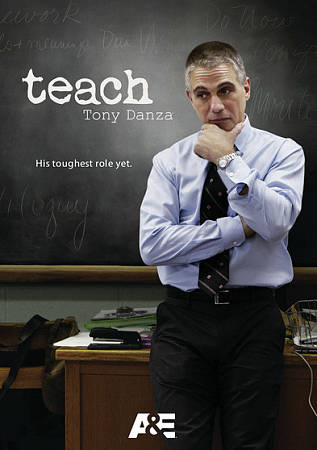 Teach: Tony Danza cover art