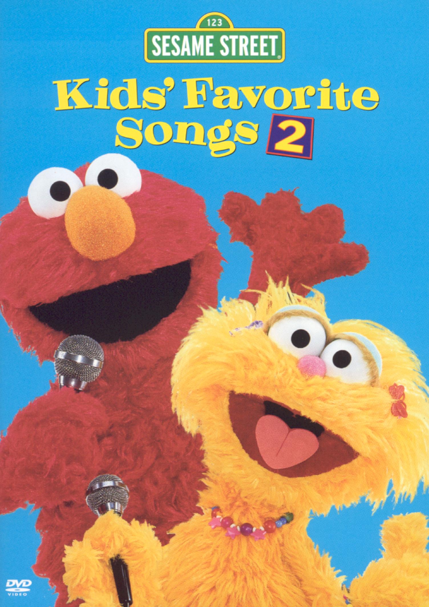 Sesame Street: Kids' Favorite Songs 2 – MovieMars