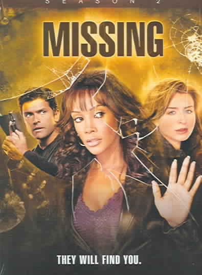 Missing - Season 2 cover art