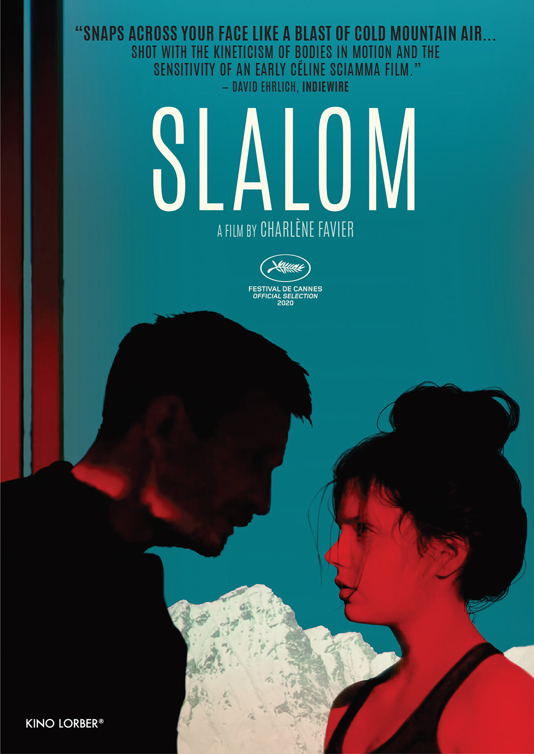Slalom cover art
