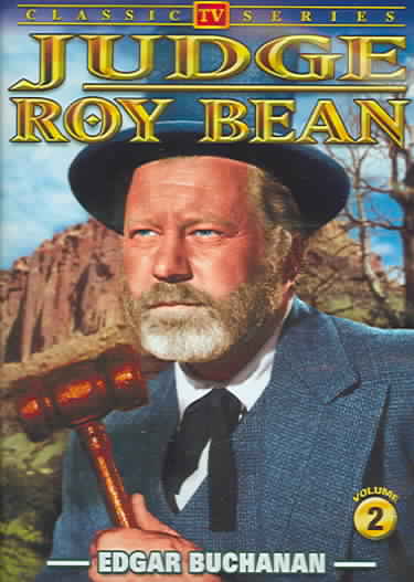 Judge Roy Bean - Volume 2 cover art