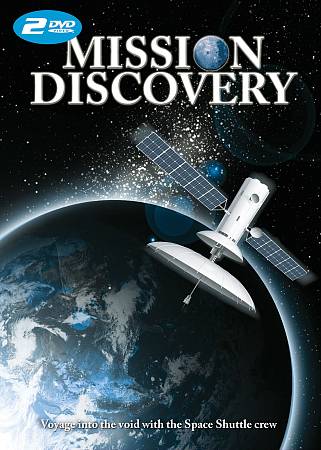 Mission Discovery cover art