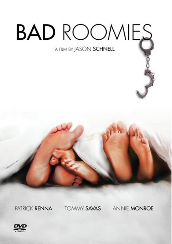Bad Roomies cover art