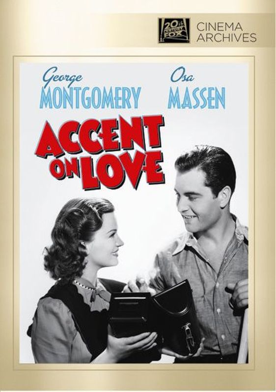 Accent on Love cover art