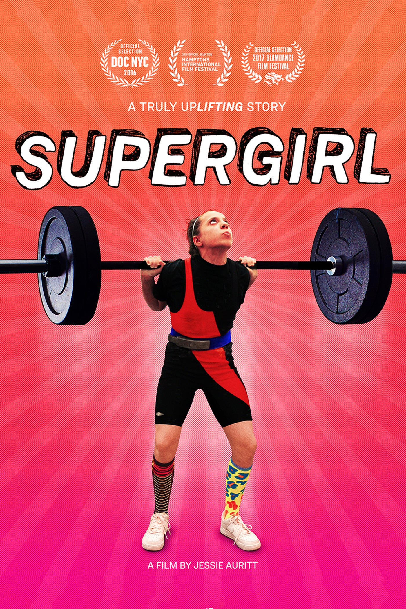 Supergirl cover art