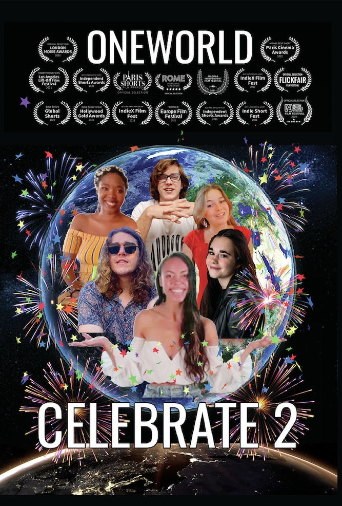 One World Celebrate 2 cover art