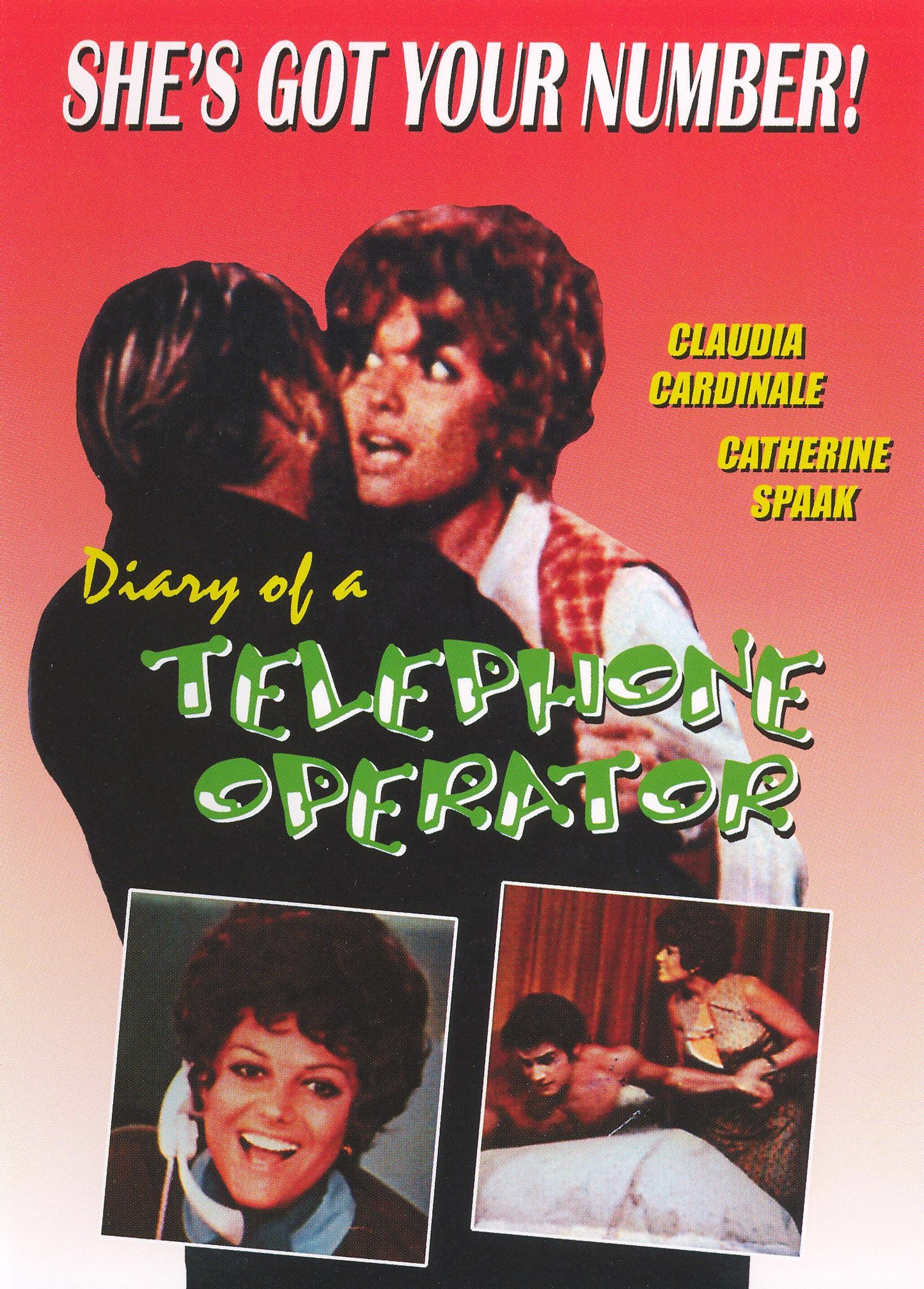 Diary of a Telephone Operator cover art