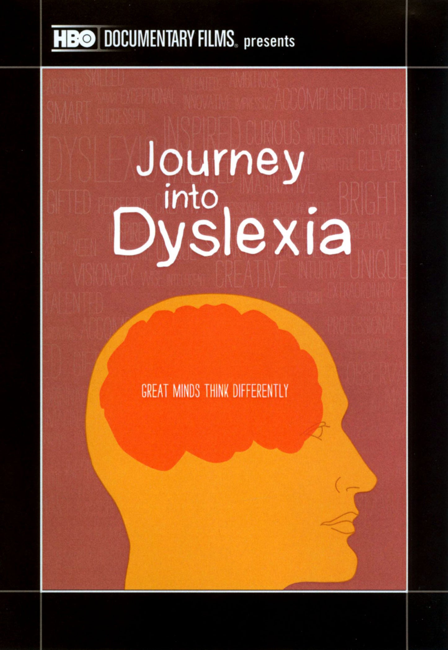 Journey Into Dyslexia cover art