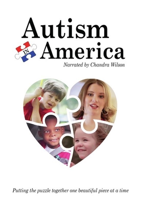 Autism in America cover art