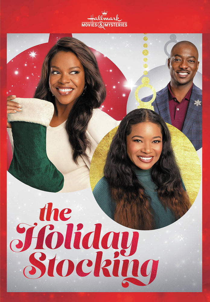Holiday Stocking cover art