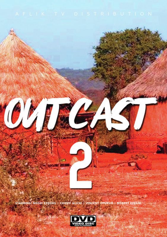 Outcast 2 cover art