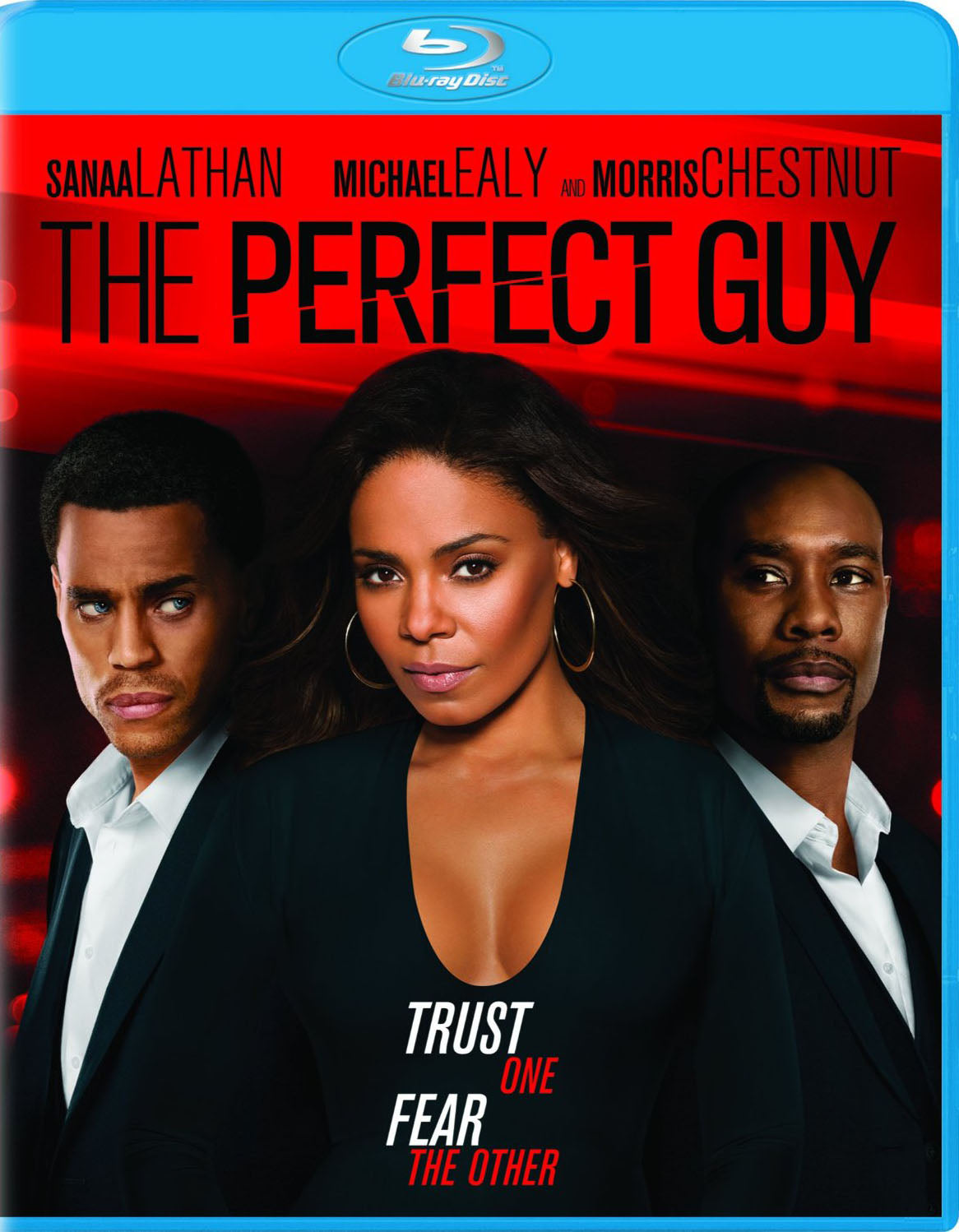 Perfect Guy cover art