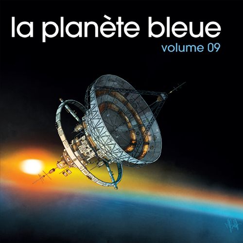 Planete Bleue, Vol. 9 cover art