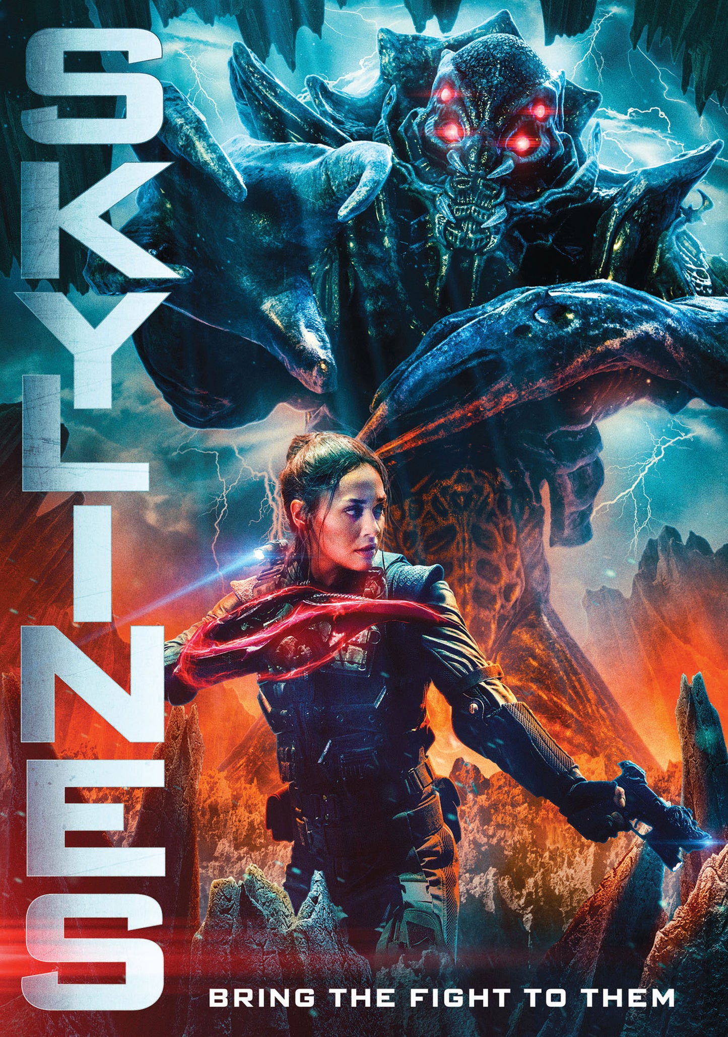 Skylines cover art