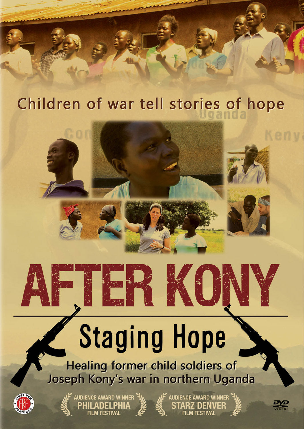 After Kony: Staging Hope cover art