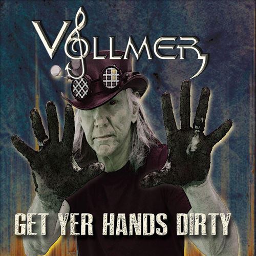 Get Yer Hands Dirty cover art