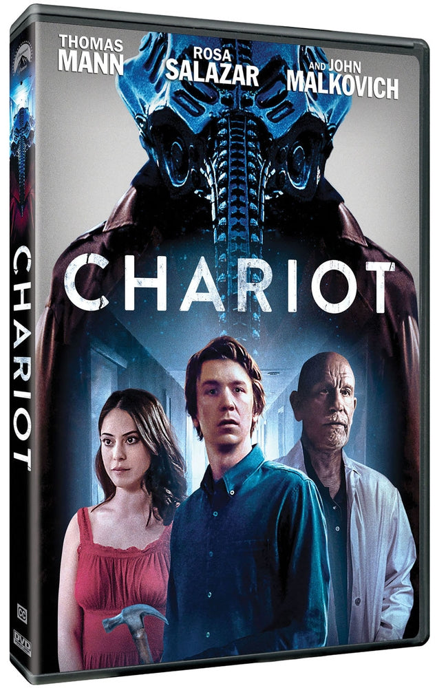 Chariot cover art