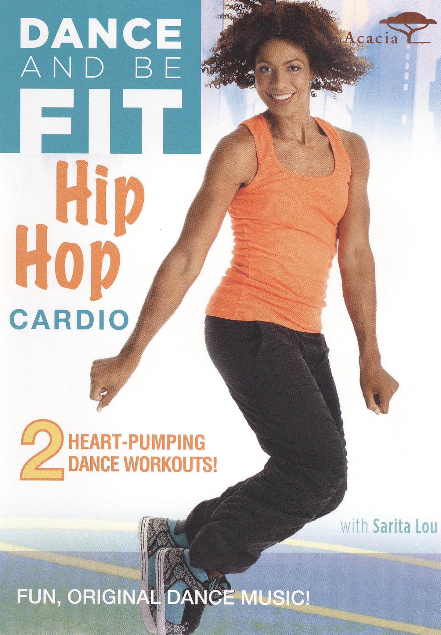 Dance and Be Fit: Hip Hop Cardio cover art