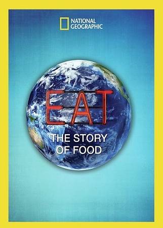 Eat: The Story of Food cover art