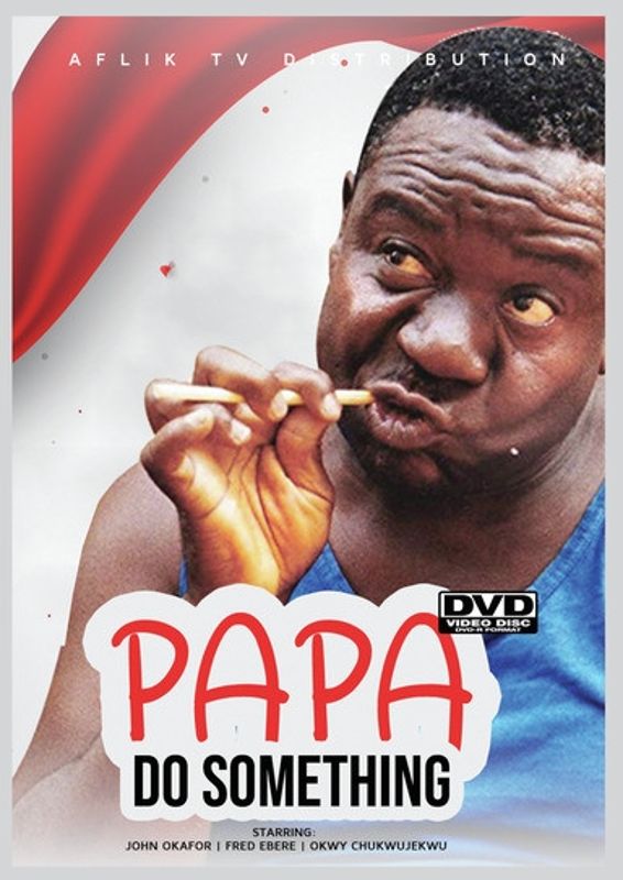 Papa Do Something cover art