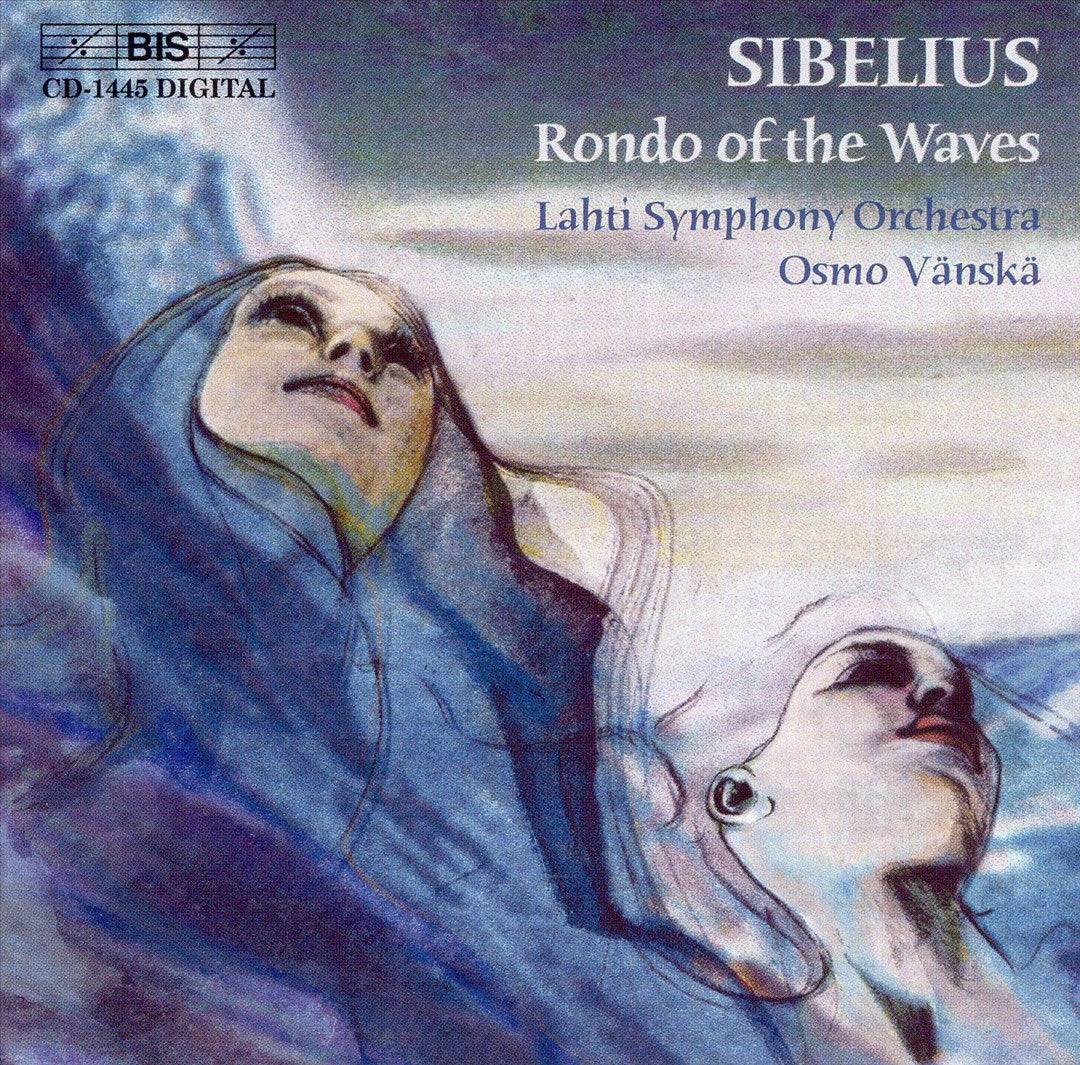 Sibelius: Rondo of the Waves cover art
