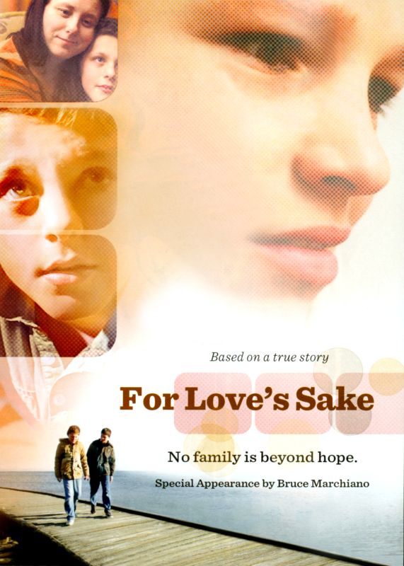 For Love's Sake cover art