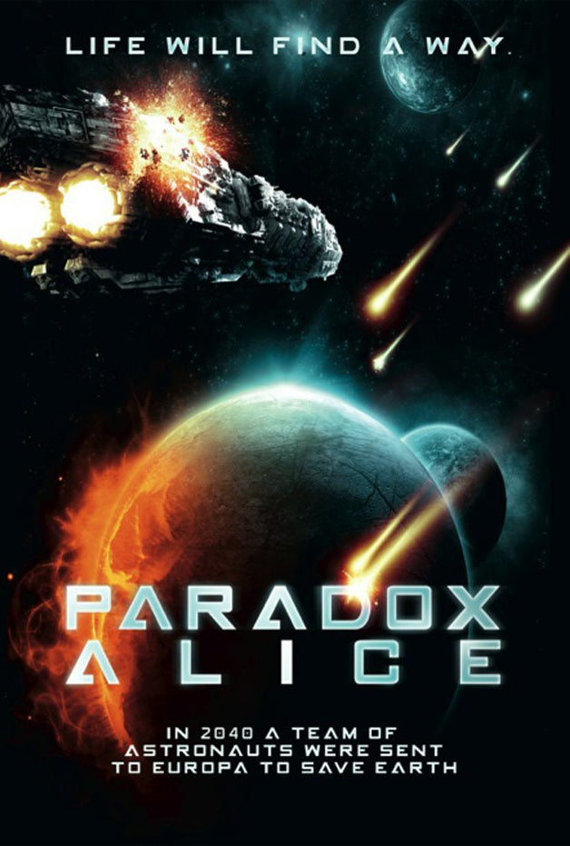 Paradox Alice cover art