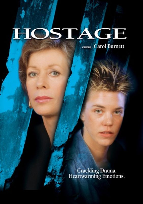 Hostage cover art