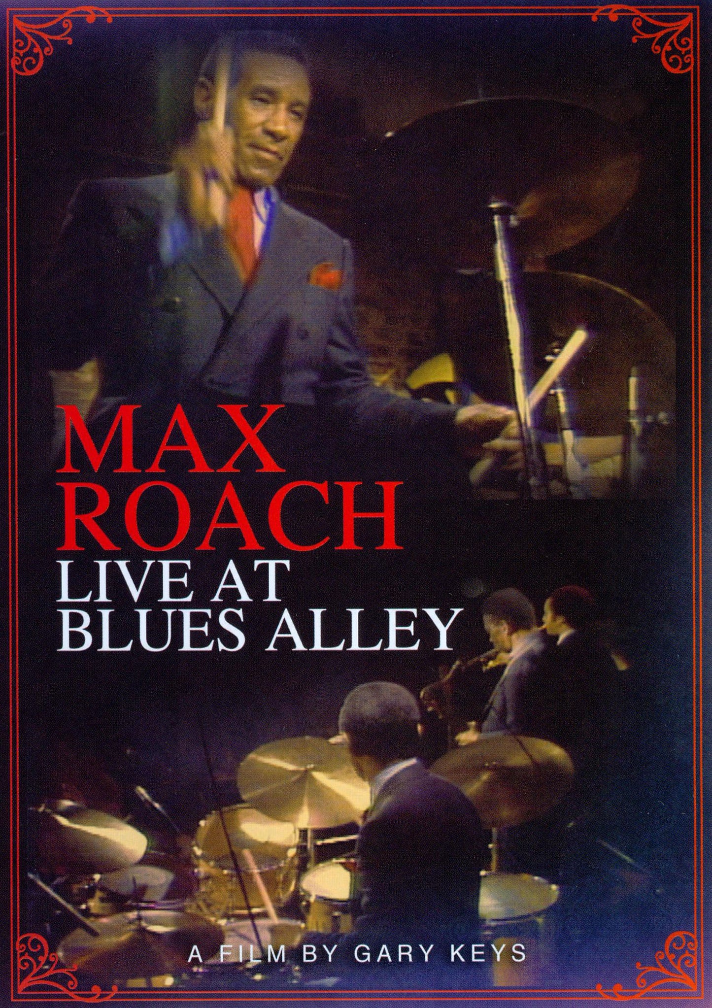Live at Blues Alley cover art