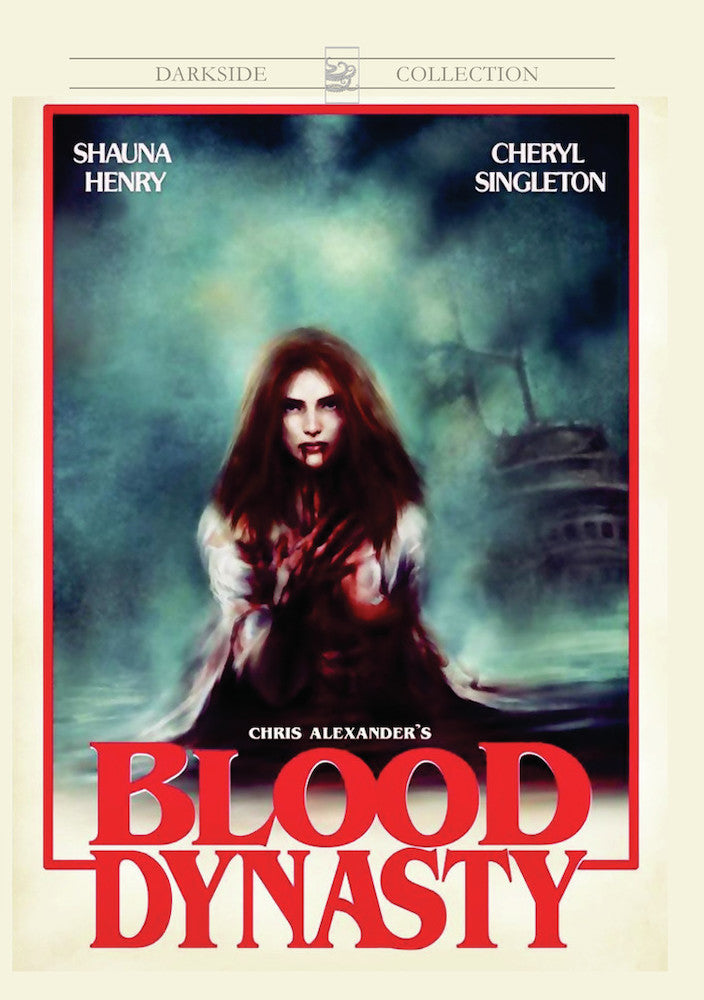 Blood Dynasty cover art