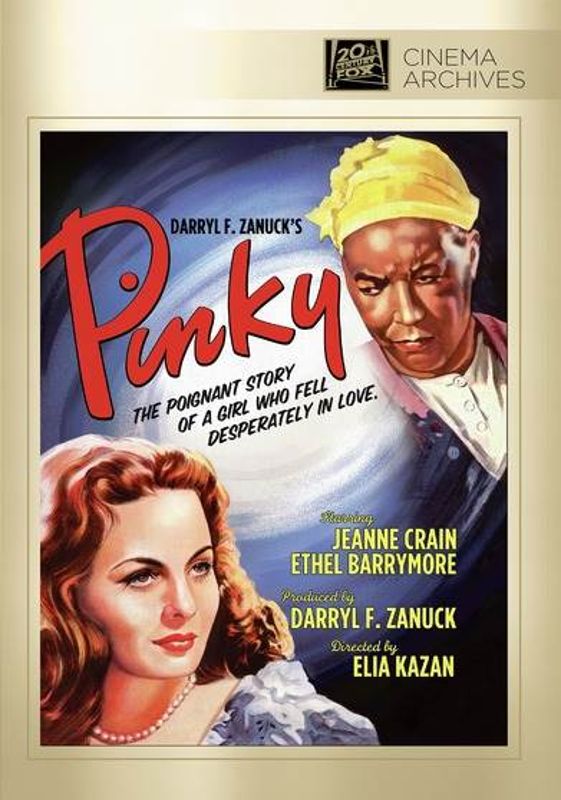 Pinky cover art