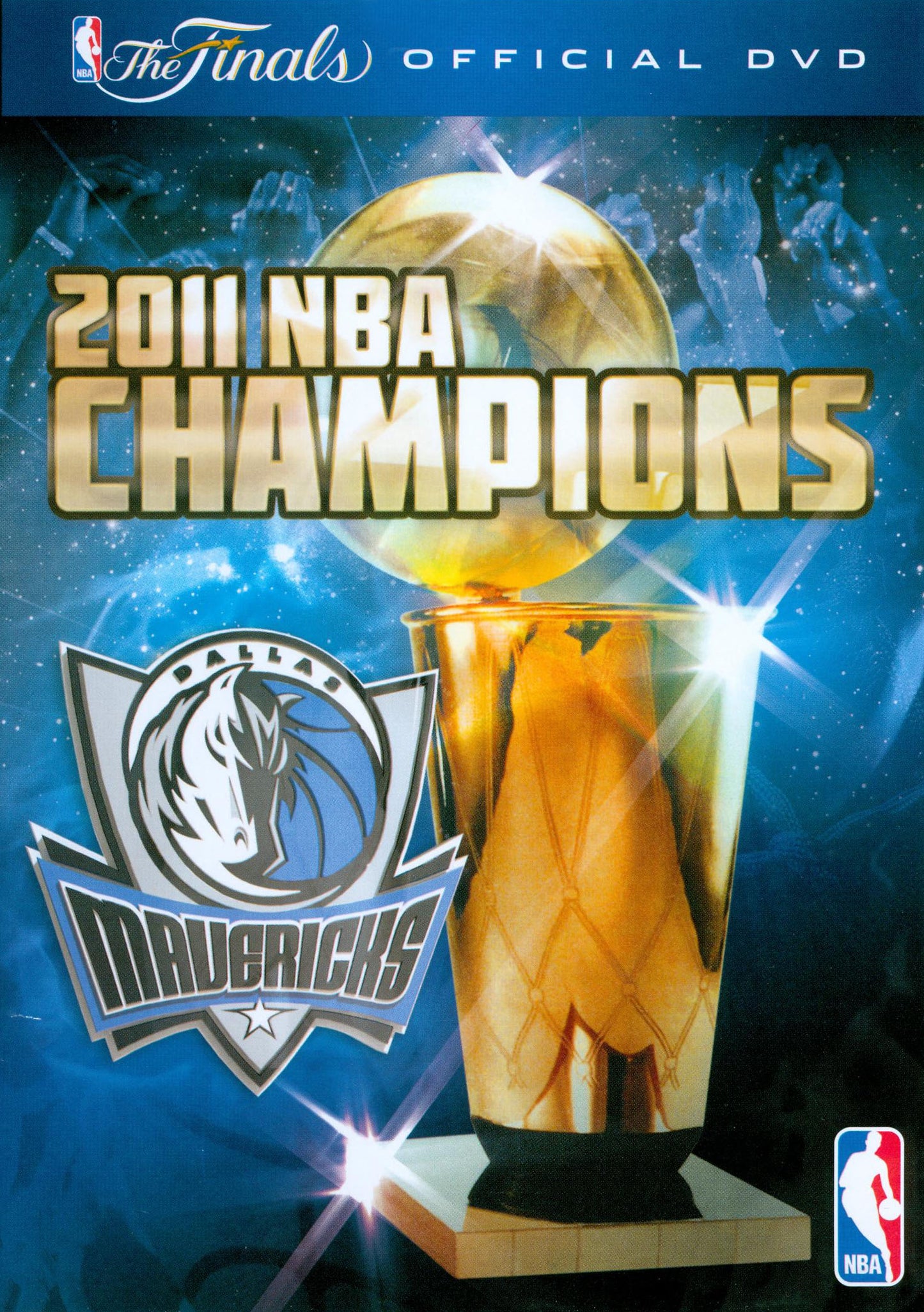 NBA: The Finals - 2011 NBA Champions Dallas Mavericks cover art