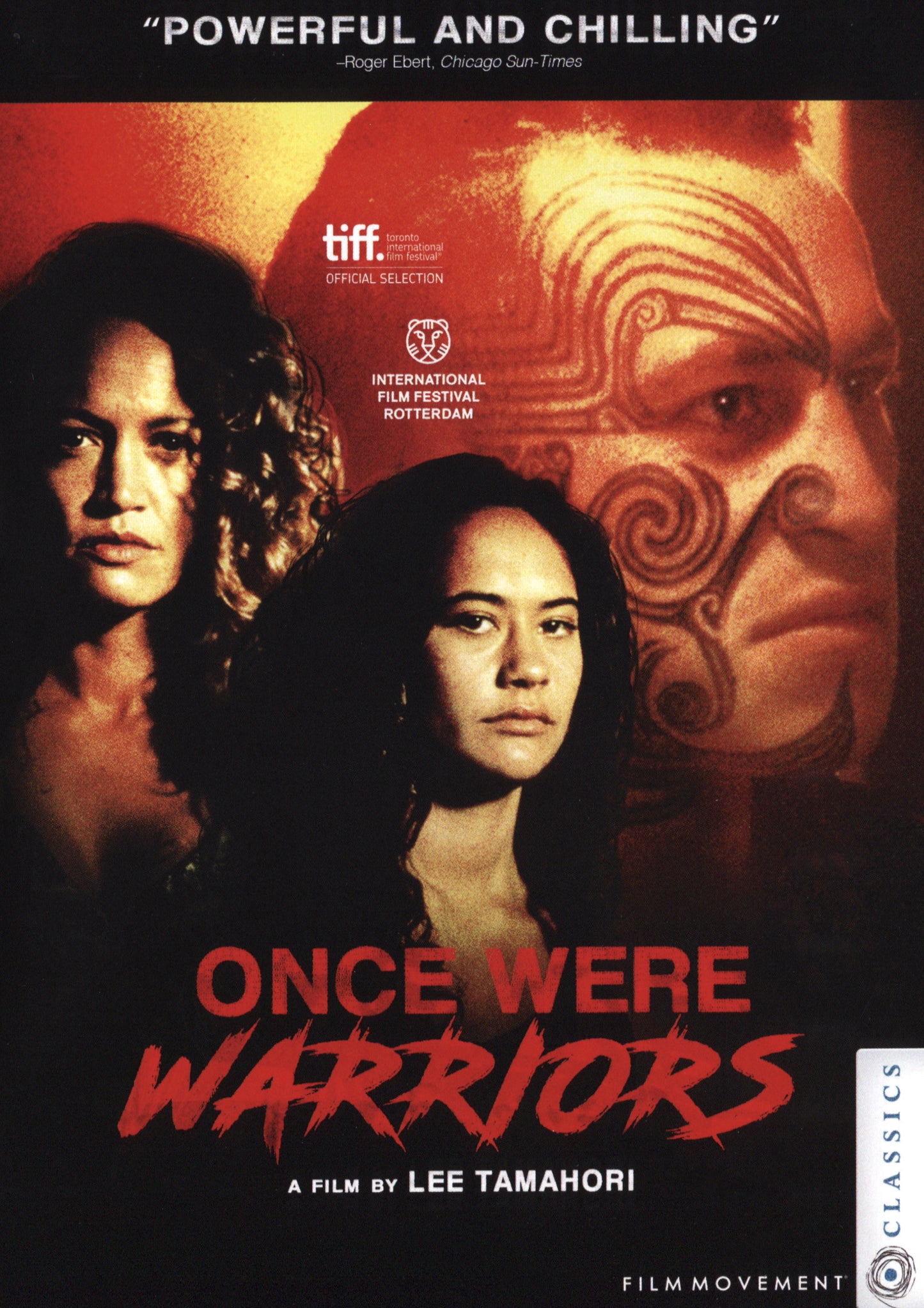 Once Were Warriors cover art