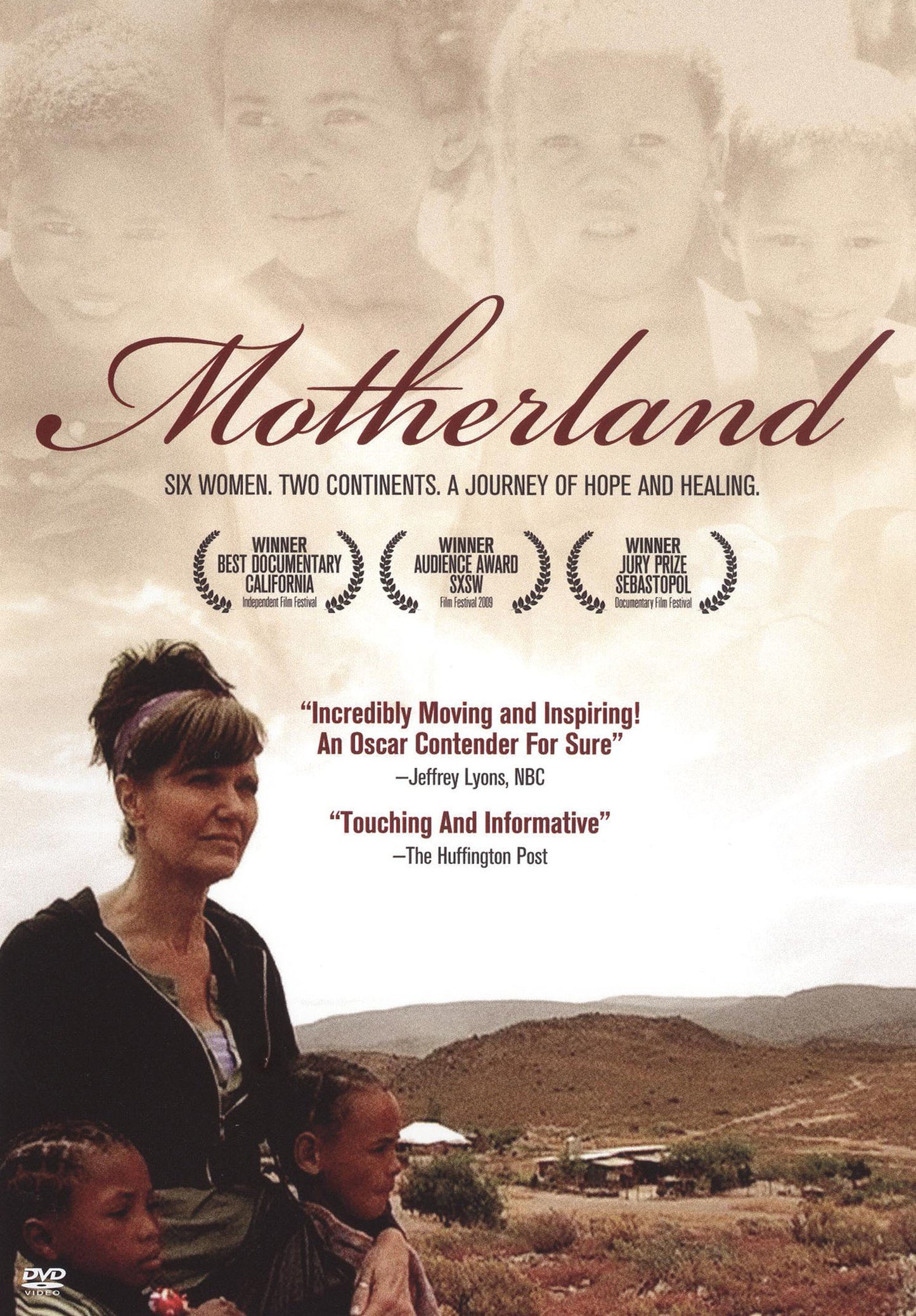 Motherland cover art
