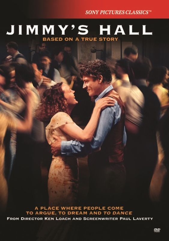 Jimmy's Hall cover art