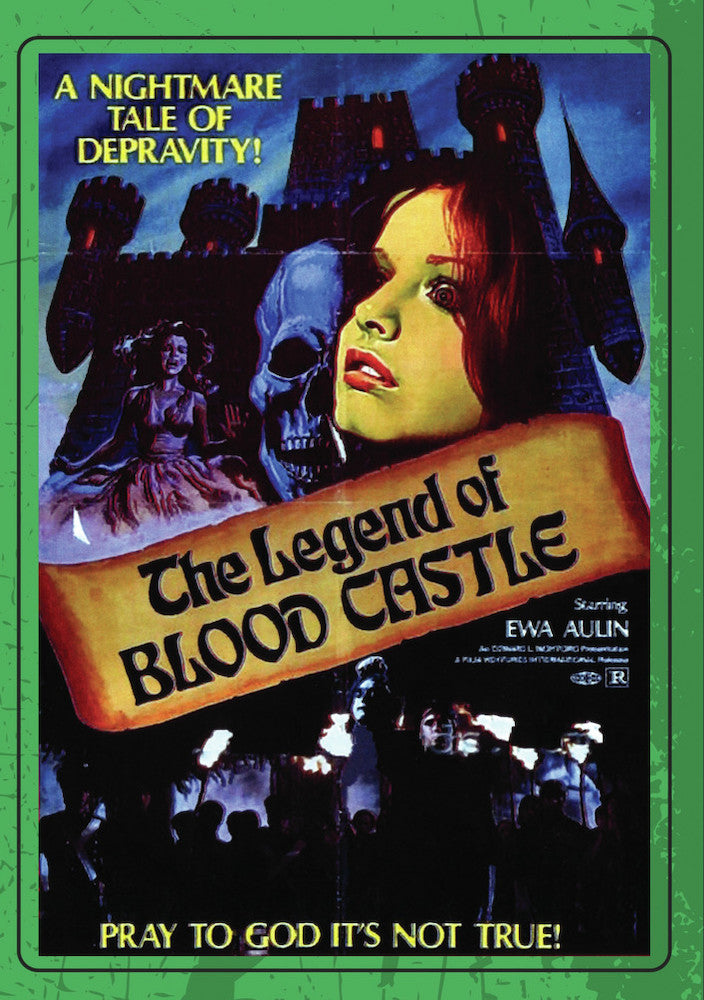 Legend Of Blood Castle cover art