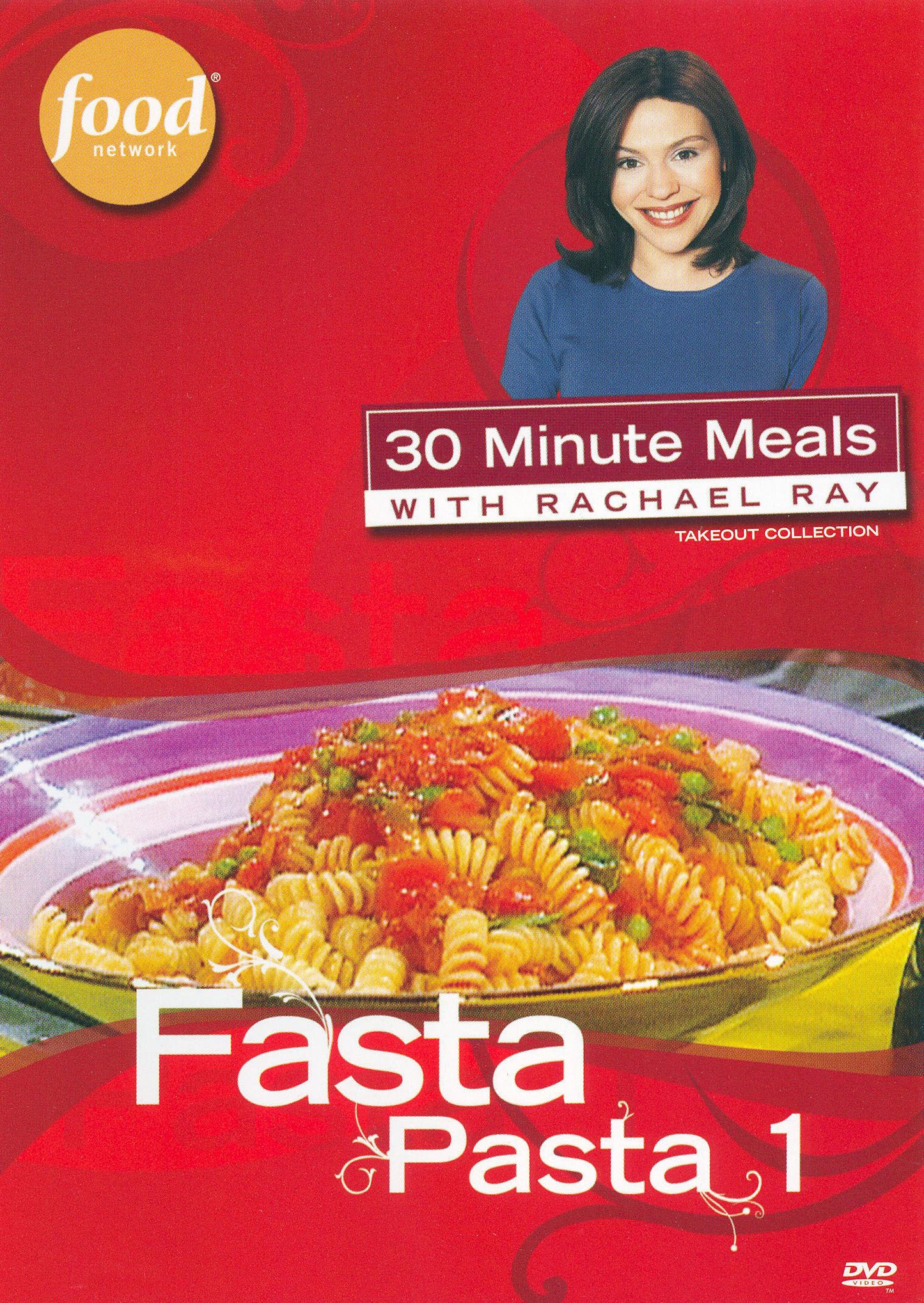 Rachael Ray: Fasta Pasta cover art