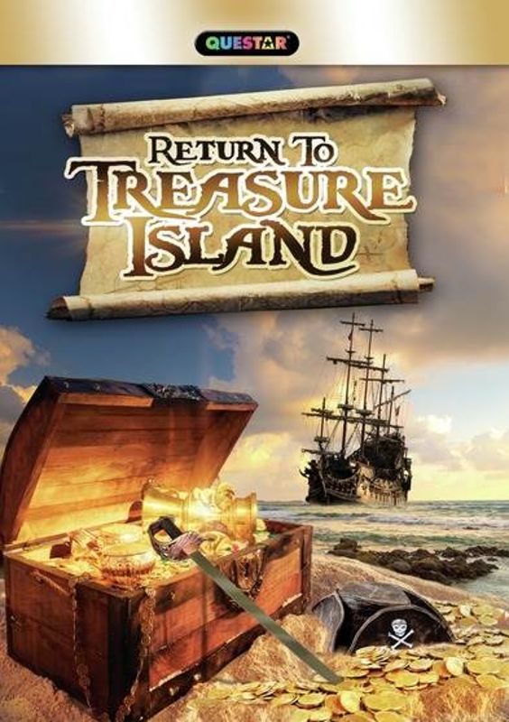Return to Treasure Island cover art