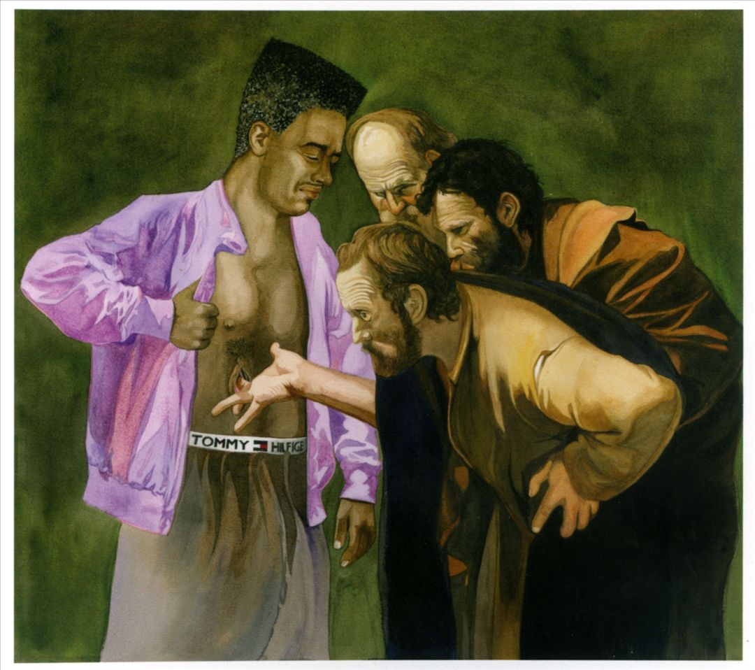 Oh My Sexy Lord cover art