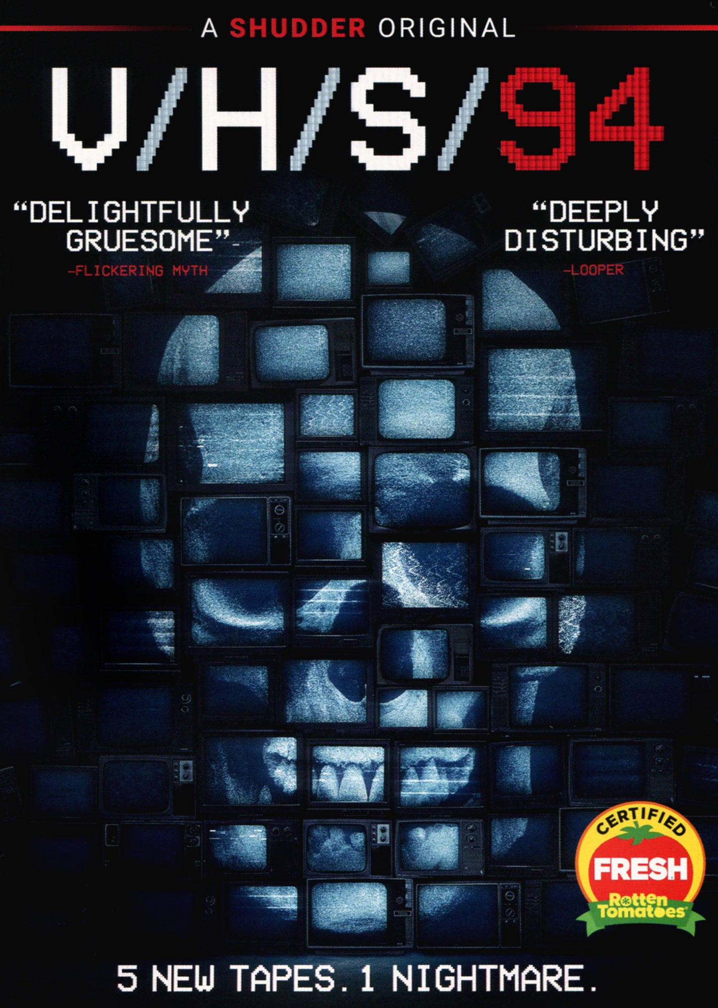 V/H/S/94 cover art