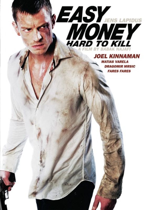 Easy Money: Hard to Kill cover art