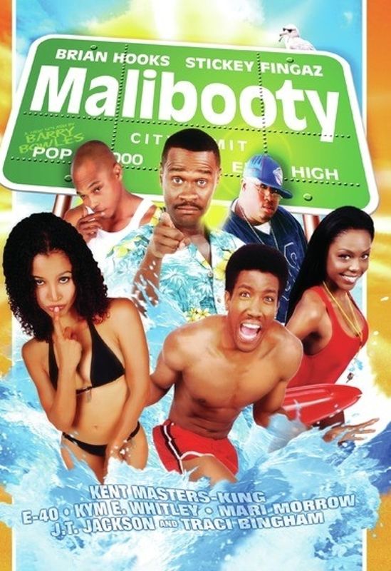 Malibooty cover art