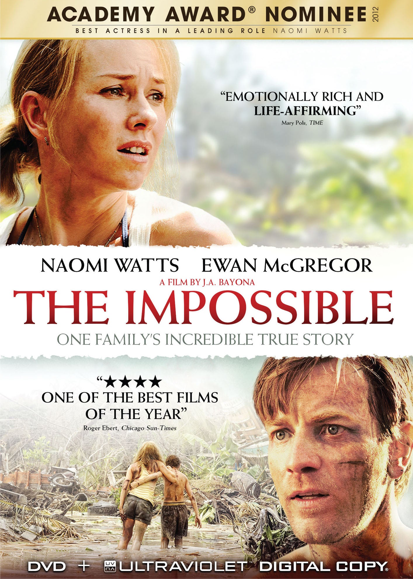 Impossible cover art