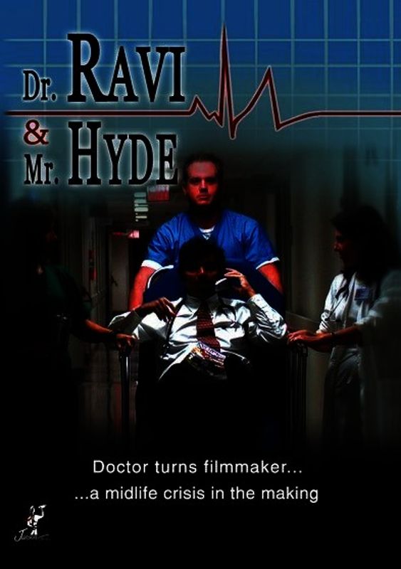 Dr. Ravi & Mr. Hyde cover art