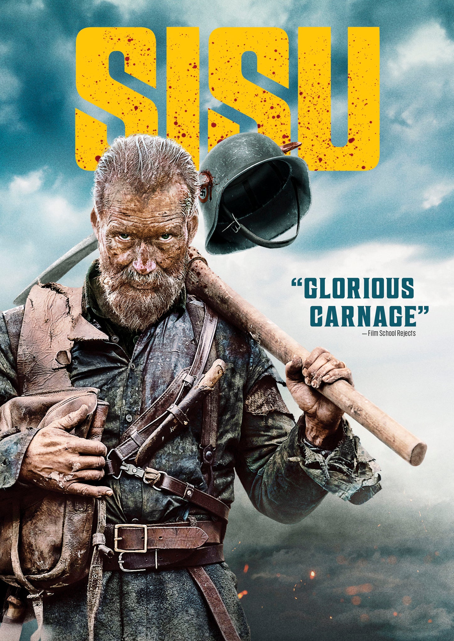 Sisu cover art