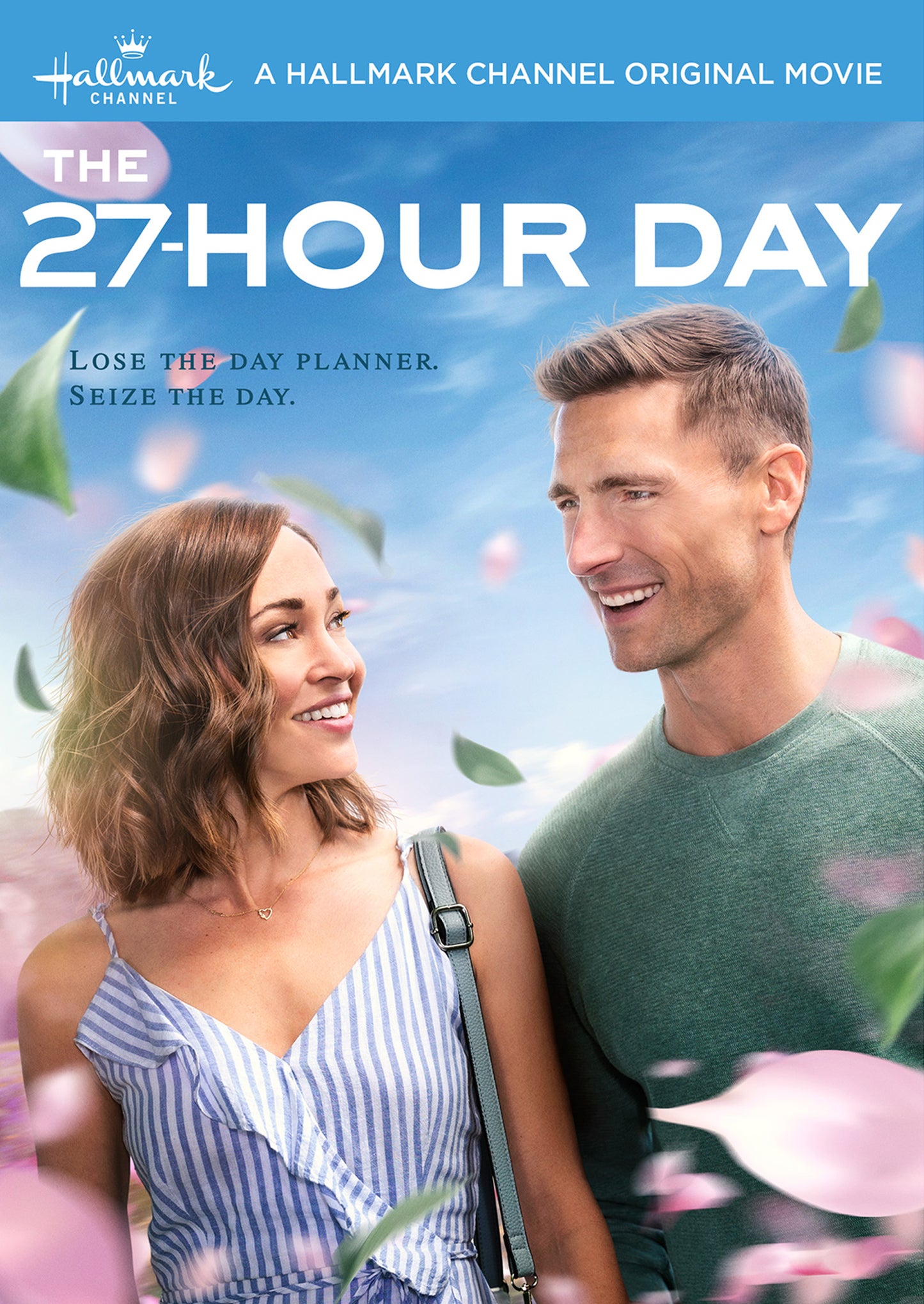 27 HOUR DAY cover art